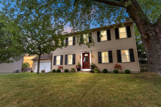 Fort Wayne, Allen Countyの一戸建て住宅