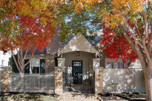 Vrijstaand huis in Fort Worth, Tarrant County