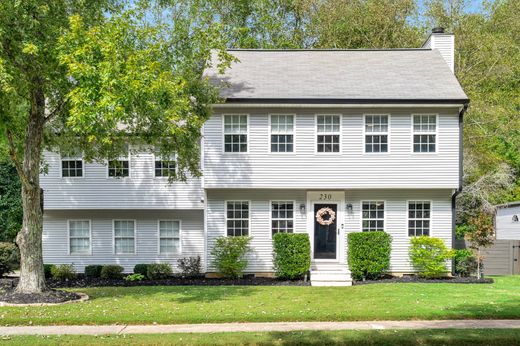 Vrijstaand huis in Roswell, Fulton County