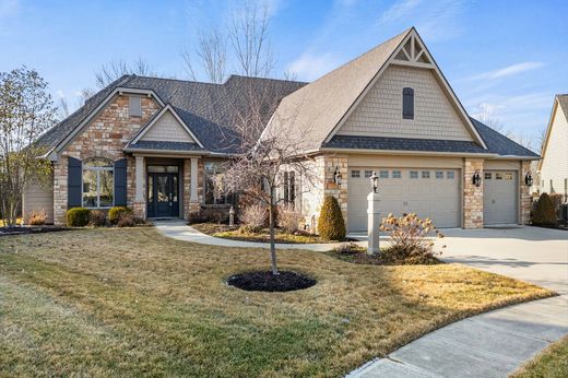 Einfamilienhaus in Huntertown, Allen County