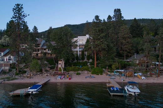 Casa en Lake Country, Regional District of Central Okanagan