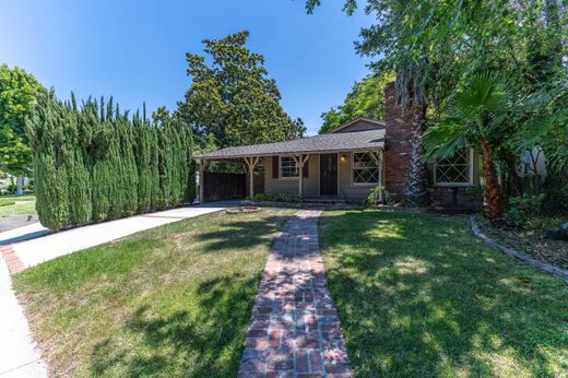 Maison individuelle à La Cañada Flintridge, Comté de Los Angeles