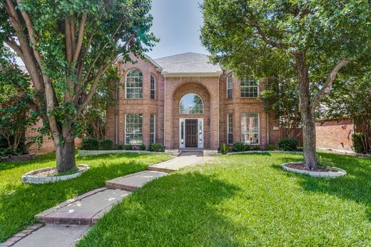 Dom jednorodzinny w Plano, Collin County