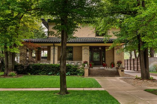Luxury home in Oklahoma City, Oklahoma County