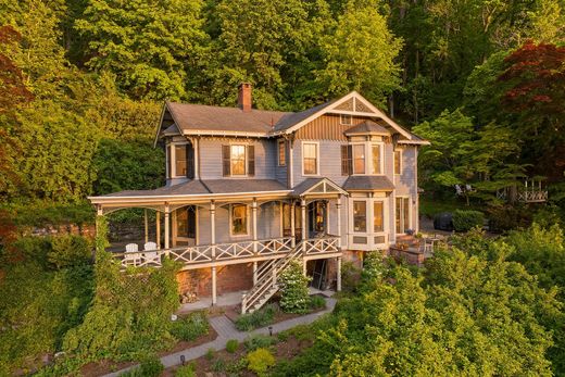 Detached House in Grand View-on-Hudson, Rockland County