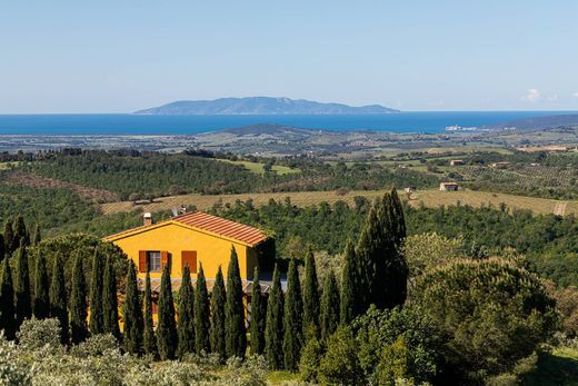 Einfamilienhaus in Magliano in Toscana, Provincia di Grosseto