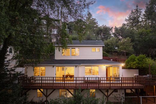 Частный Дом, San Rafael, Marin County