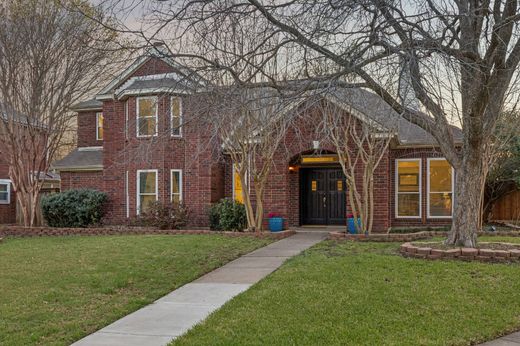 Detached House in Allen, Collin County
