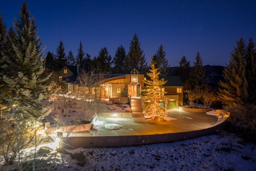 Detached House in Snowmass Village, Pitkin County