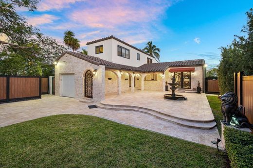 Luxury home in Miami Beach, Miami-Dade