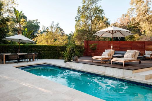 Vrijstaand huis in Los Angeles, Los Angeles County