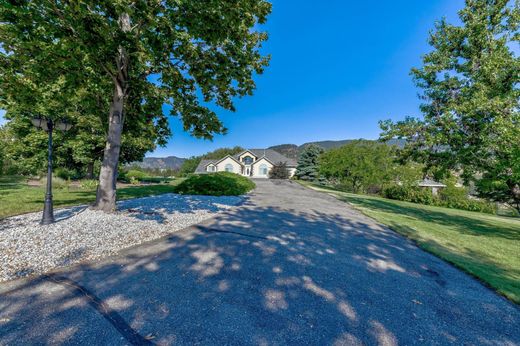 Casa en Lake Country, Regional District of Central Okanagan