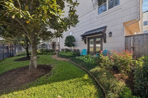 Vrijstaand huis in Houston, Harris County