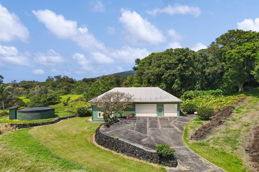 Einfamilienhaus in Hana, Maui County