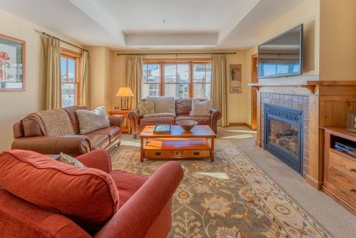 Apartment in Mount Crested Butte, Gunnison County
