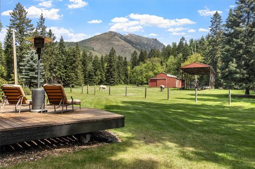 Detached House in Bigfork, Flathead County