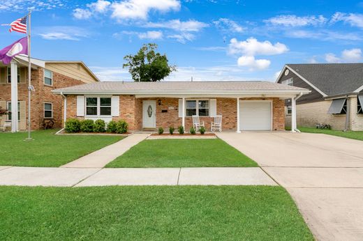 Частный Дом, Metairie, Jefferson Parish