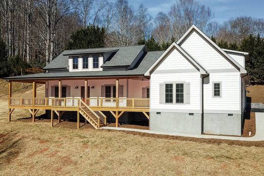 Vrijstaand huis in Cherryville, Gaston County