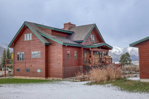 Casa Independente - West Yellowstone, Gallatin County