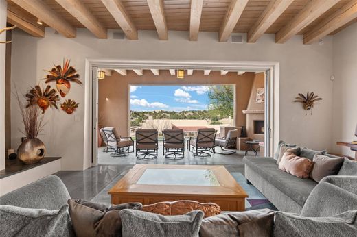 Dom jednorodzinny w Santa Fe, Santa Fe County