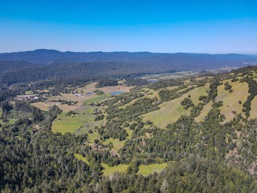 Land in Boonville, Mendocino County