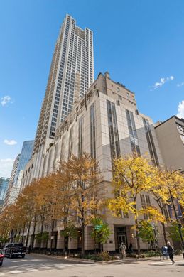 Appartement in Chicago, Cook County