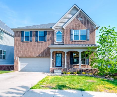 Casa Unifamiliare a Lexington, Fayette County