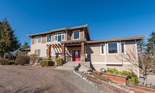 Detached House in Sequim, Clallam County