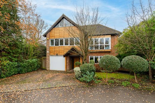 Detached House in Wimbledon, Greater London