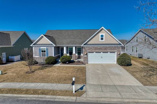 Detached House in Lewes, Sussex County
