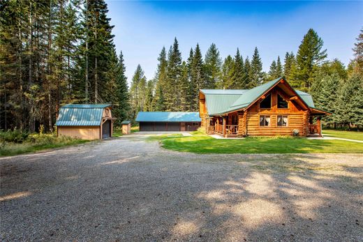 Μονοκατοικία σε Bigfork, Flathead County