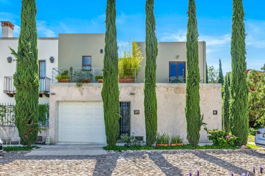 ‏בית חד-משפחתי ב  San Miguel de Allende, Estado de Guanajuato