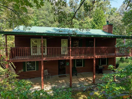 بيت مستقل ﻓﻲ Mineral Bluff, Fannin County