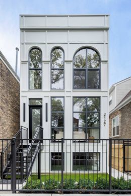 Casa en Chicago, Cook County