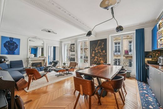 Apartment in Champs-Elysées, Madeleine, Triangle d’or, Paris