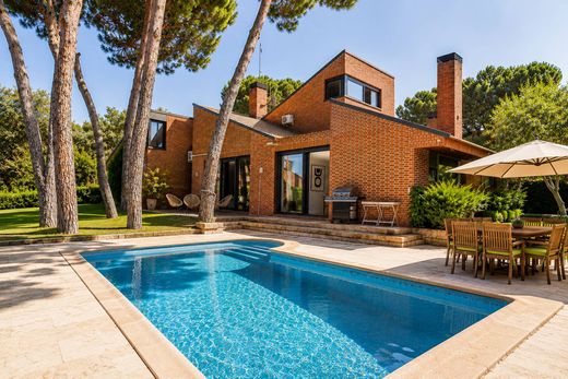 Maison individuelle à Boadilla del Monte, Province de Madrid