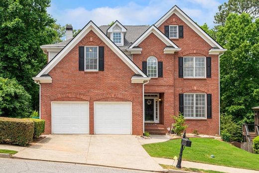 Vrijstaand huis in Smyrna, Cobb County