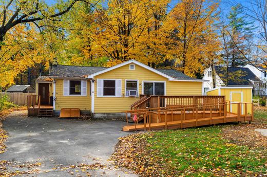 Maison individuelle à Newton, Comté de Rockingham