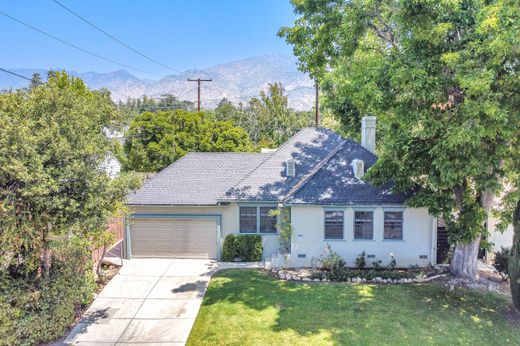 Müstakil ev Altadena, Los Angeles County