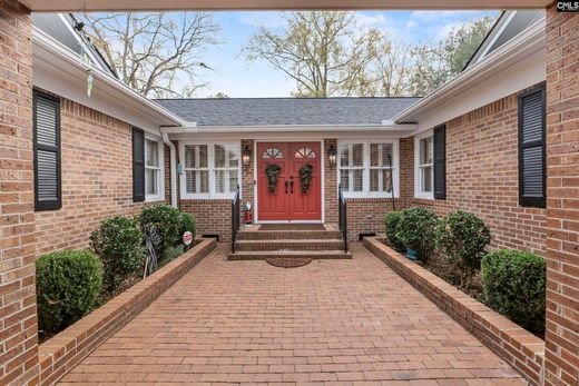 Luxury home in Camden, Kershaw County
