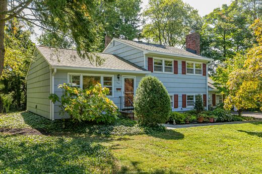 Vrijstaand huis in Princeton, Mercer County