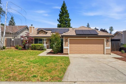 Luksusowy dom w El Dorado Hills, El Dorado County