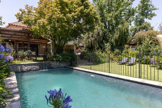 ‏בית חד-משפחתי ב  Las Condes, Provincia de Santiago de Chile