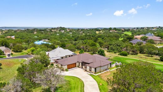 Casa Unifamiliare a Horseshoe Bay, Llano County