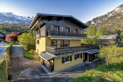 Vrijstaand huis in Servoz, Haute-Savoie