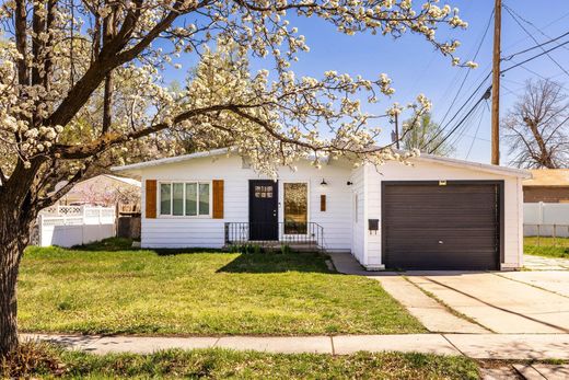 Einfamilienhaus in Salt Lake City, Salt Lake County
