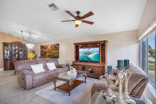 Элитный дом, Greenacres City, Palm Beach County