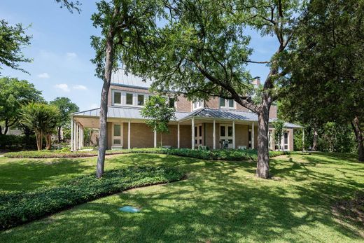 Maison individuelle à Dallas, Comté de Dallas