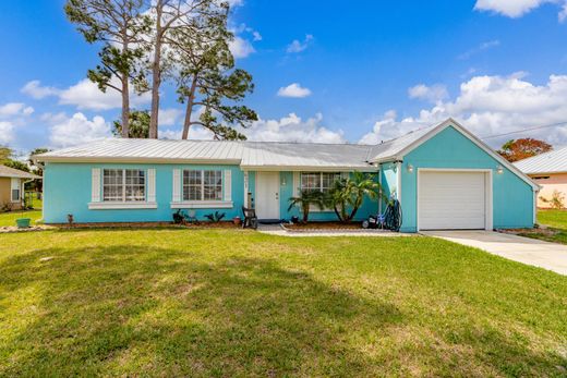 Detached House in Vero Beach, Indian River County