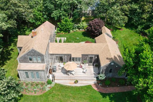 Detached House in Nantucket, Nantucket County